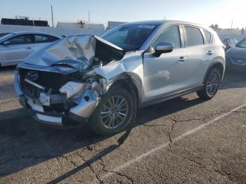  Salvage Mazda Cx