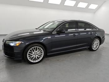  Salvage Audi A6