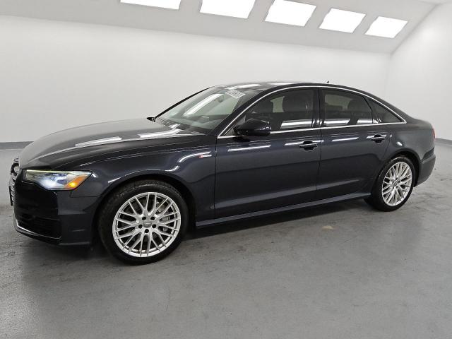  Salvage Audi A6