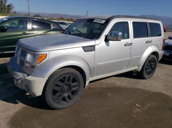  Salvage Dodge Nitro