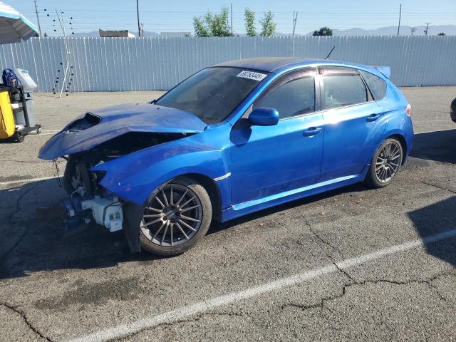  Salvage Subaru WRX