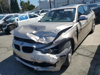  Salvage BMW 3 Series