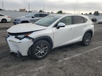  Salvage Lexus NX