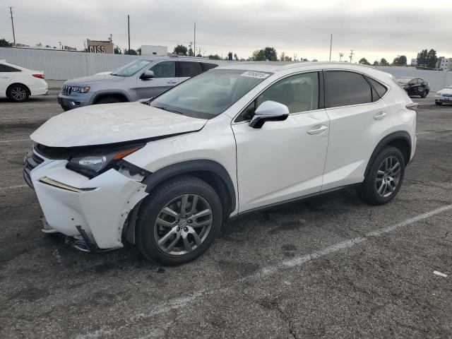  Salvage Lexus NX