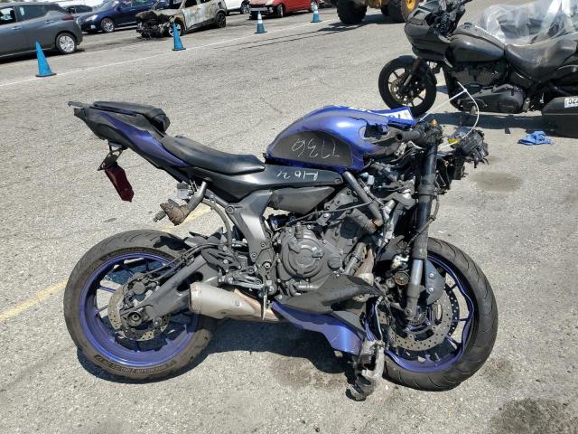  Salvage Yamaha Yzfr7