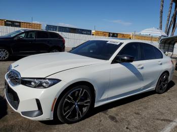  Salvage BMW M Series