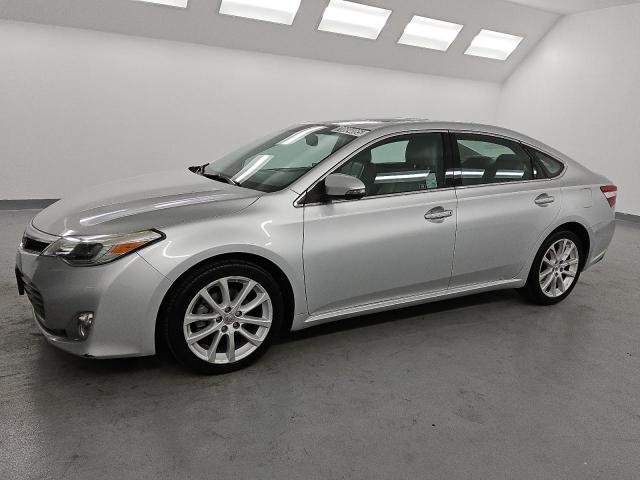  Salvage Toyota Avalon