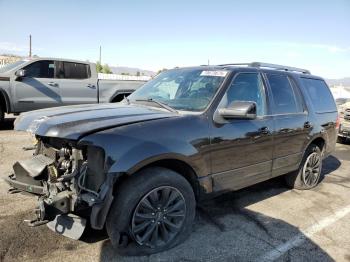  Salvage Lincoln Navigator