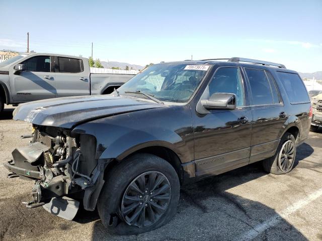  Salvage Lincoln Navigator