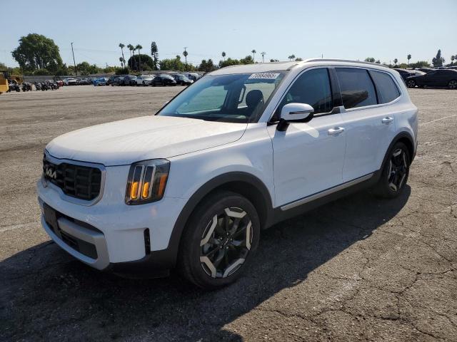  Salvage Kia Telluride