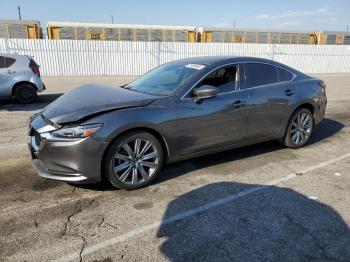  Salvage Mazda 6
