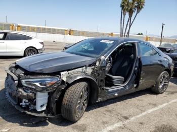  Salvage Mercedes-Benz Cla-class