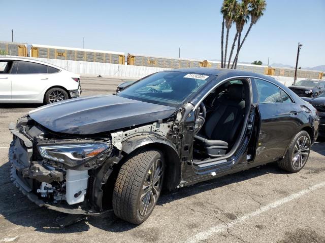  Salvage Mercedes-Benz Cla-class