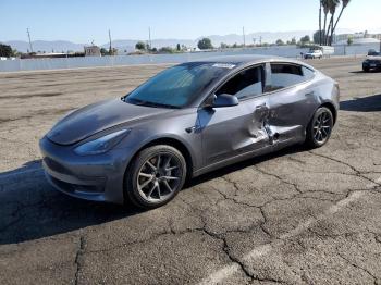  Salvage Tesla Model 3