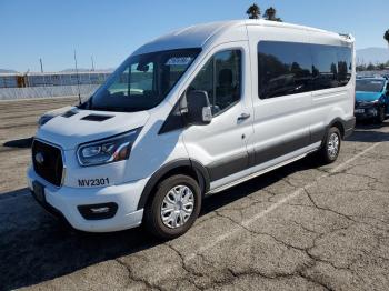  Salvage Ford Transit