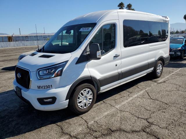  Salvage Ford Transit