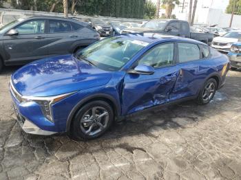  Salvage Kia K4 Lx