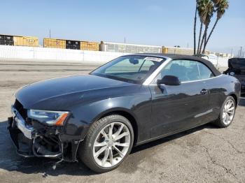  Salvage Audi A5
