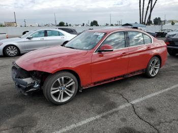  Salvage BMW 3 Series