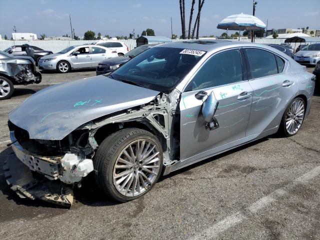  Salvage Lexus Is