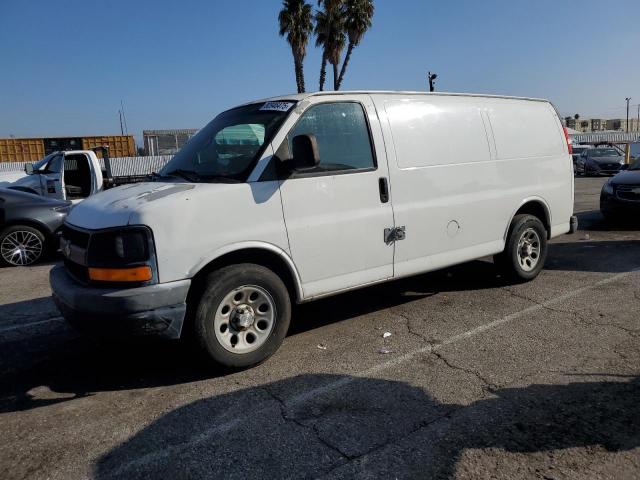  Salvage Chevrolet Express
