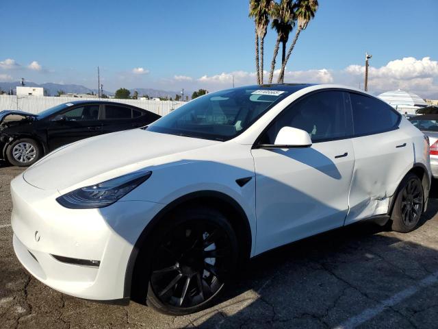  Salvage Tesla Model Y
