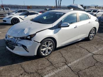  Salvage Chevrolet Volt