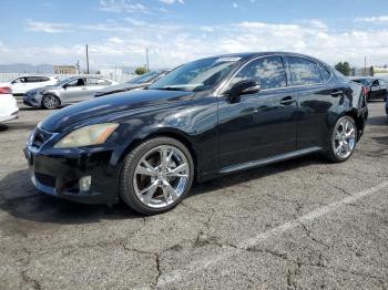  Salvage Lexus Is