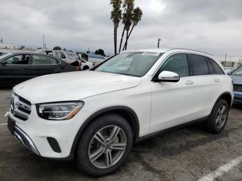  Salvage Mercedes-Benz GLC