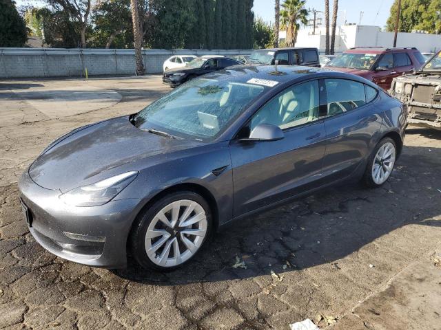  Salvage Tesla Model 3