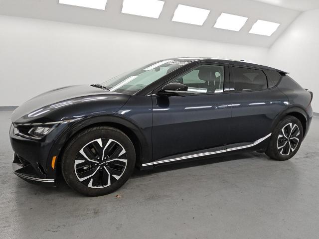  Salvage Kia EV6