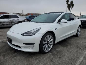  Salvage Tesla Model 3