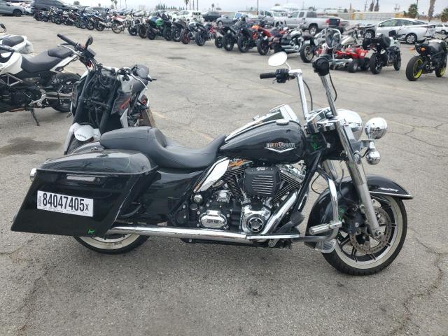  Salvage Harley-Davidson Fl