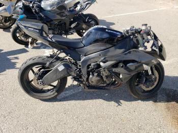  Salvage Kawasaki Ninja 600