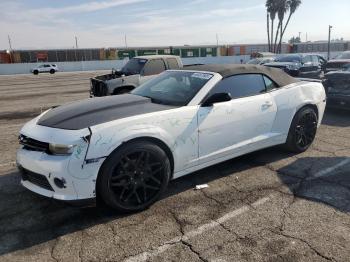  Salvage Chevrolet Camaro