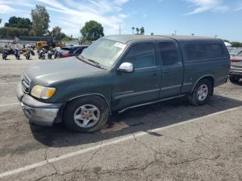  Salvage Toyota Tundra