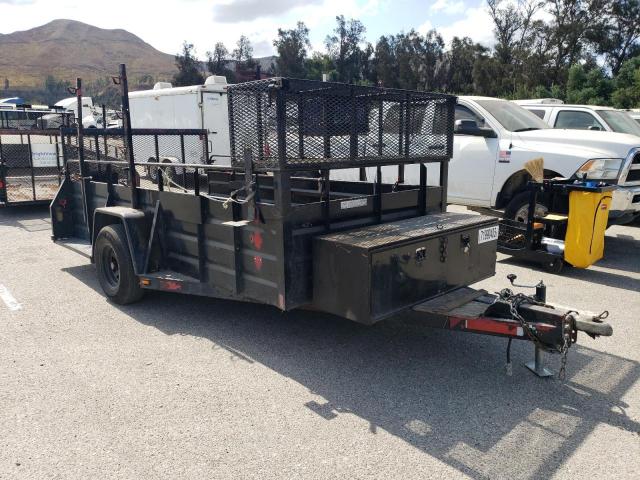  Salvage Marksanmfg Trailer