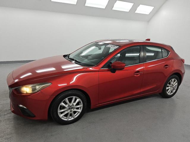  Salvage Mazda 3