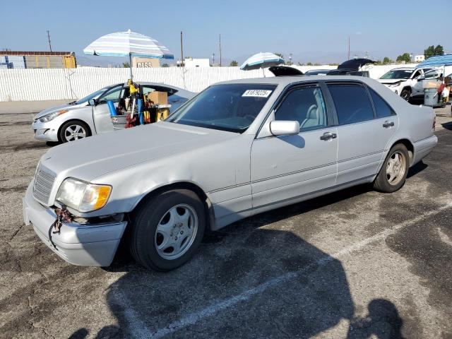  Salvage Mercedes-Benz S-Class