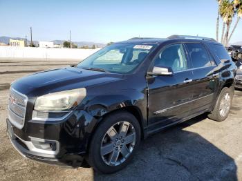  Salvage GMC Acadia