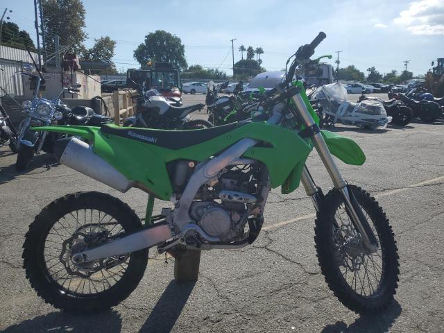  Salvage Kawasaki Kx252 C