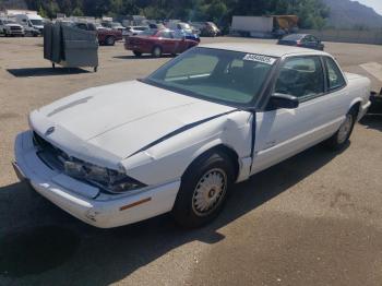  Salvage Buick Regal
