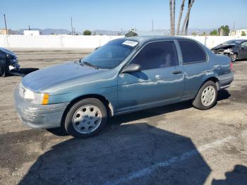  Salvage Toyota Tercel