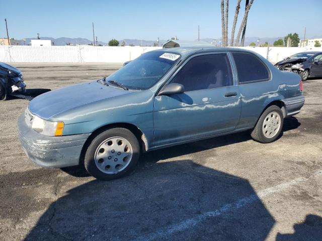  Salvage Toyota Tercel