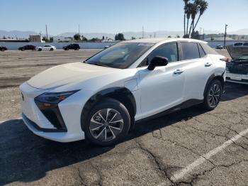  Salvage Lexus Rz