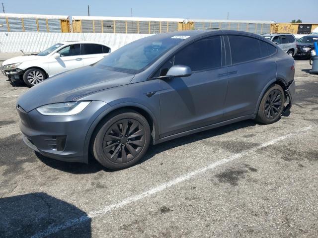  Salvage Tesla Model X