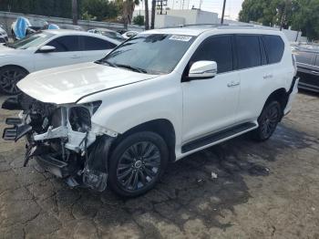  Salvage Lexus Gx