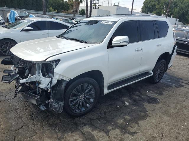  Salvage Lexus Gx