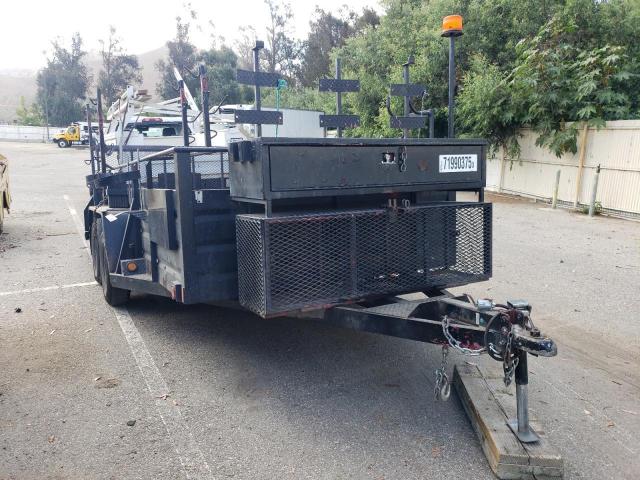  Salvage Marksanmfg Trailer