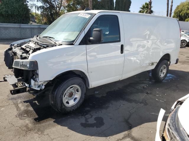  Salvage GMC Savana